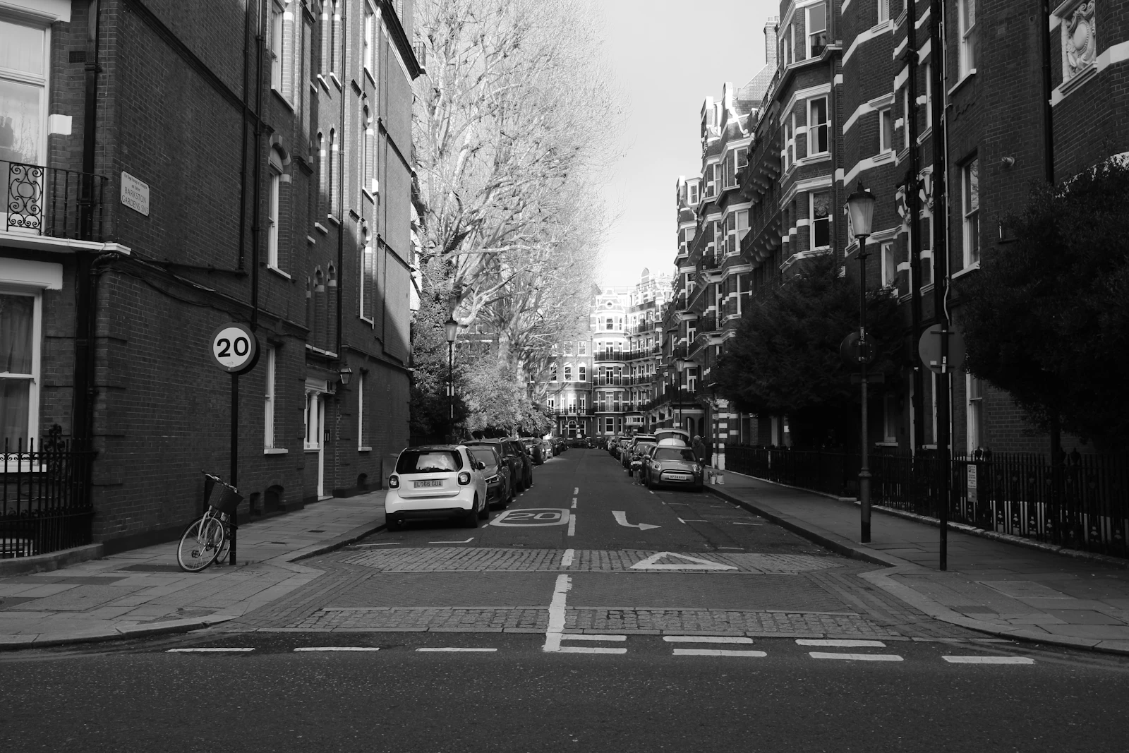 Party wall context — Southall — Roof and party wall junction context for loft conversions affecting a shared wall
