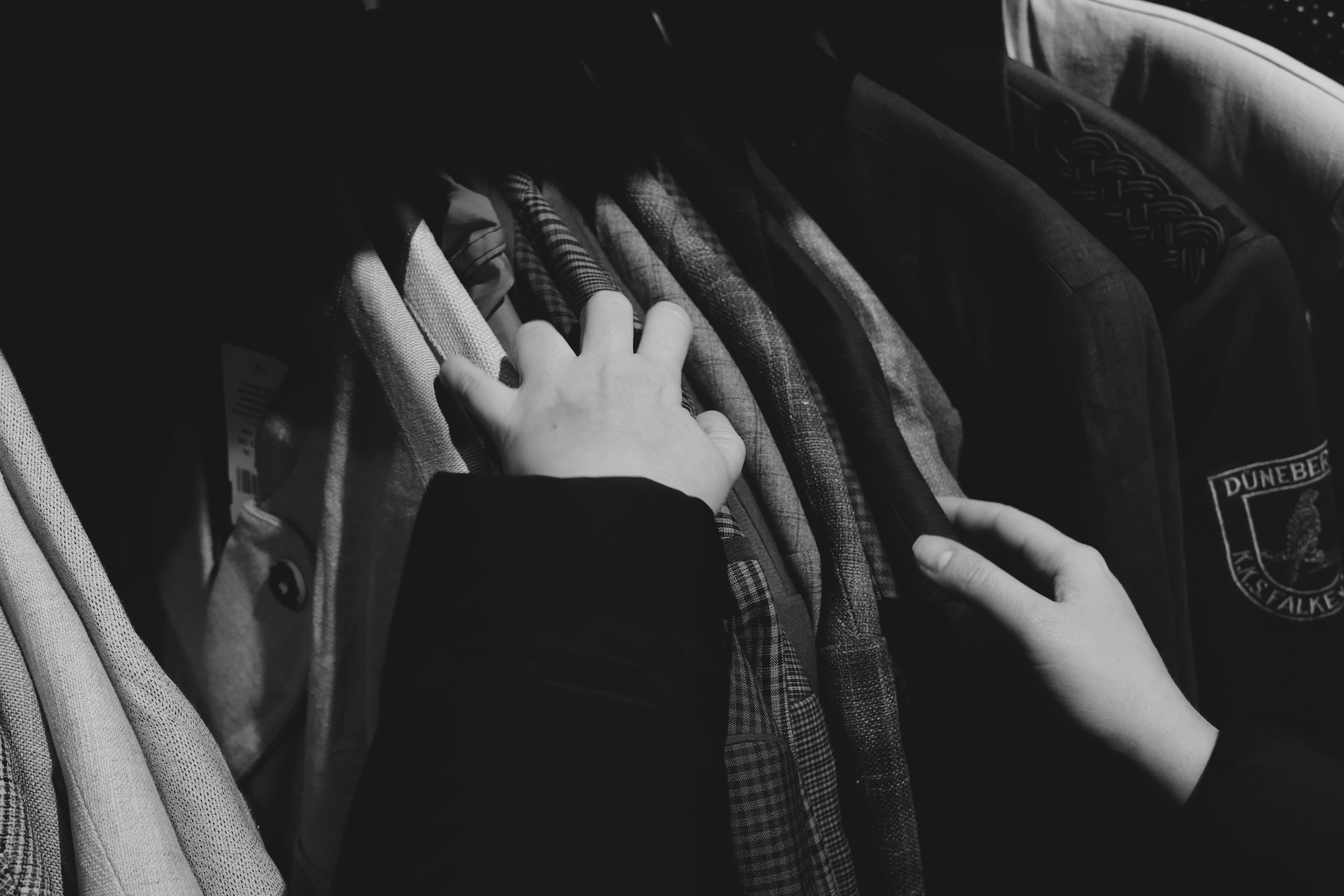 Email to E-Commerce: Organizing Your Wardrobe Like Your Inbox