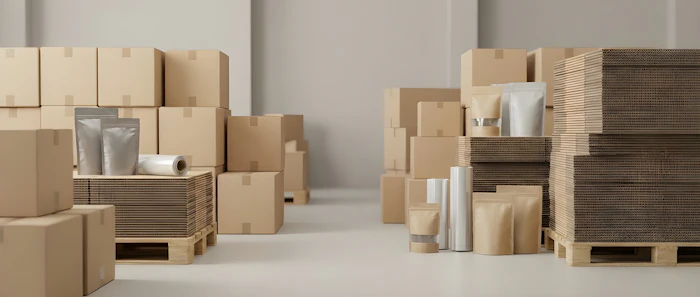 E-Commerce Logistics operations