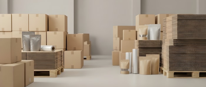 Packing and logistics
