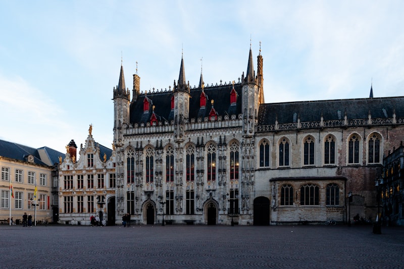Highlights Tour — Bruges