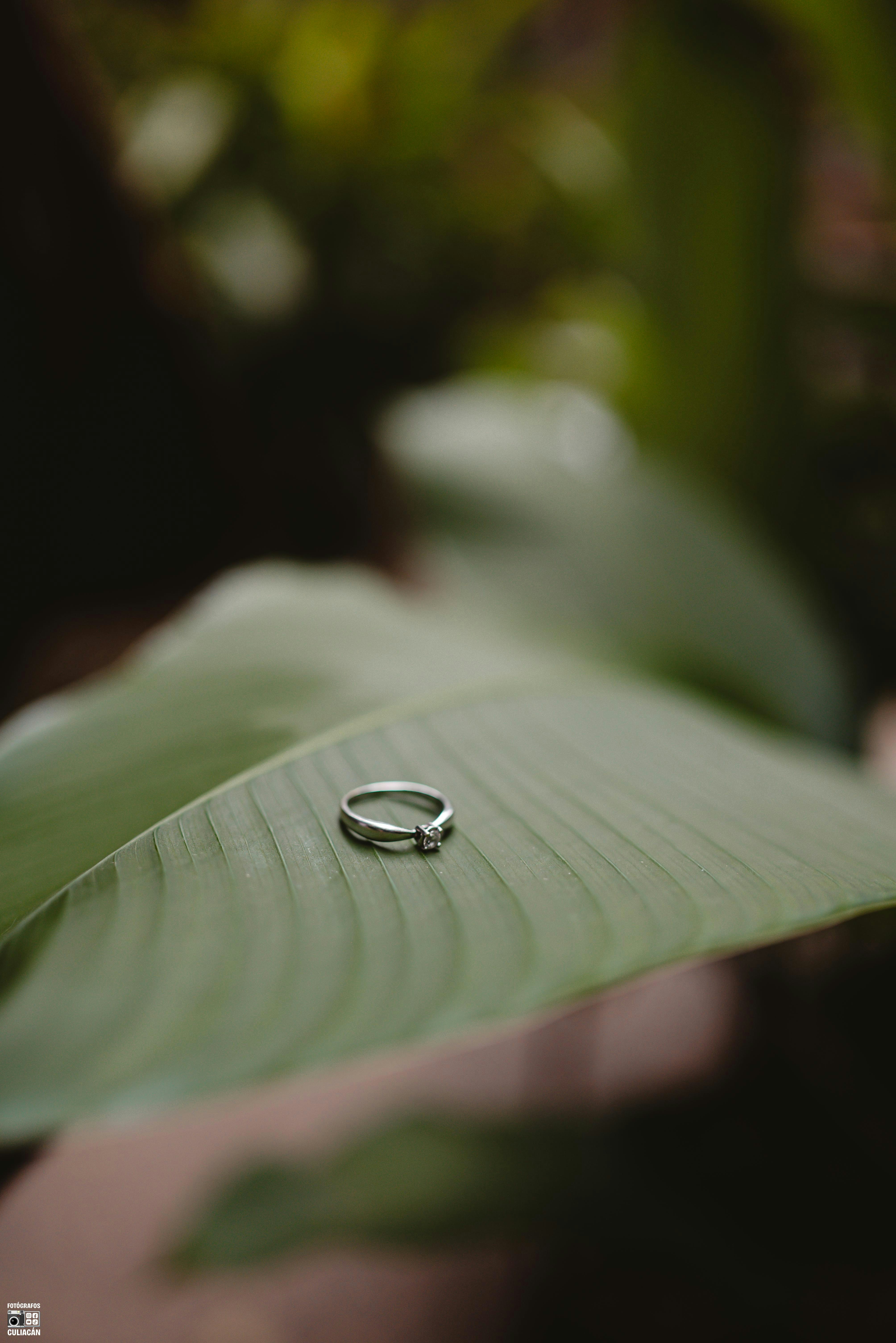 Sparkling diamond eternity ring on elegant hand