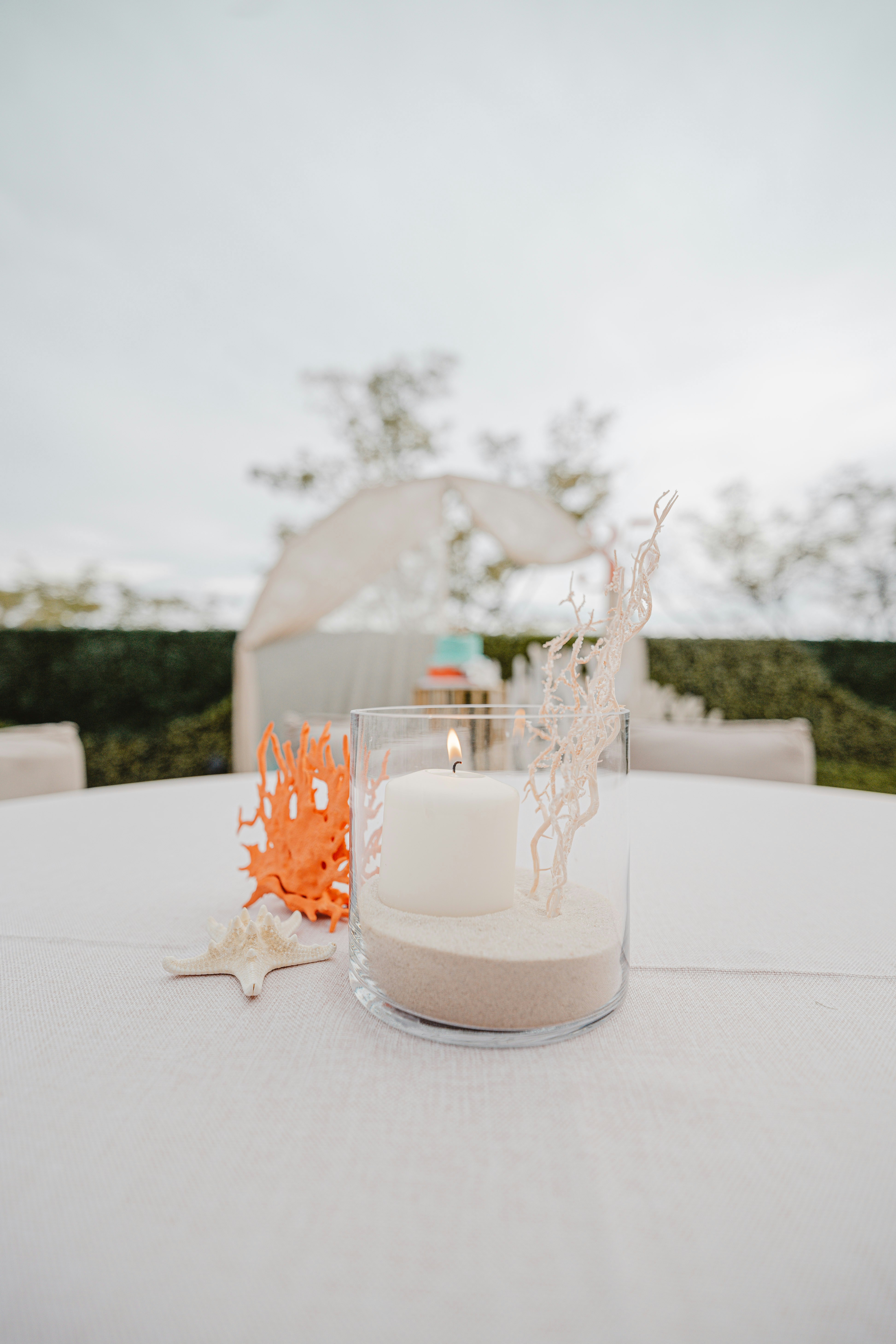 Wedding Table Design & Decor