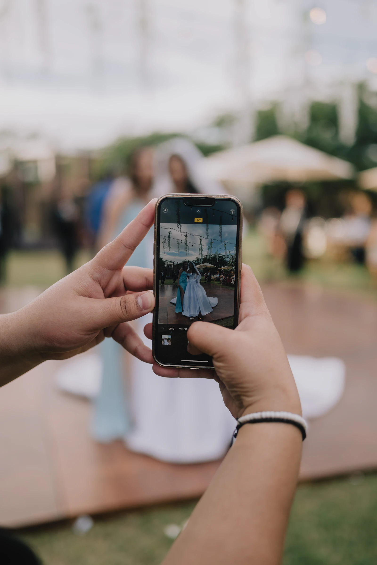 How to collect every guest photo without asking people to download another app