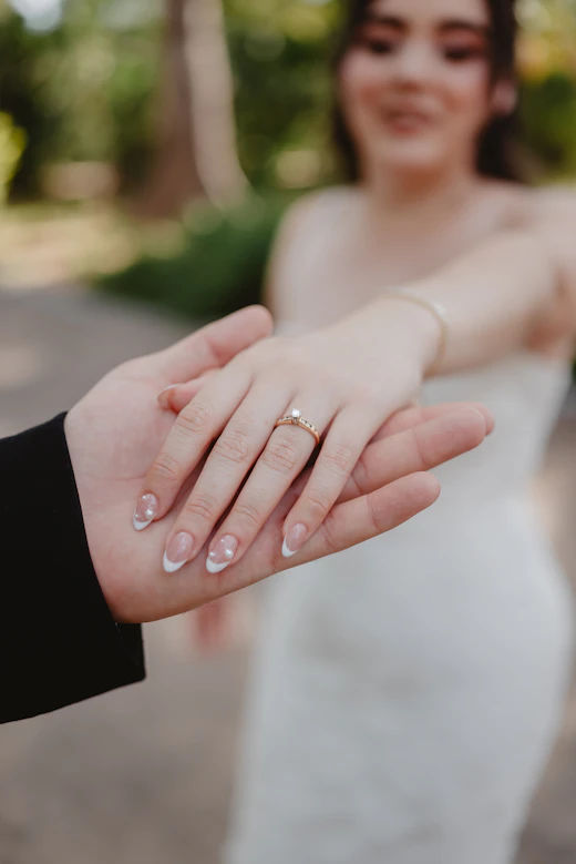 Sunshine Jewelry customer moment