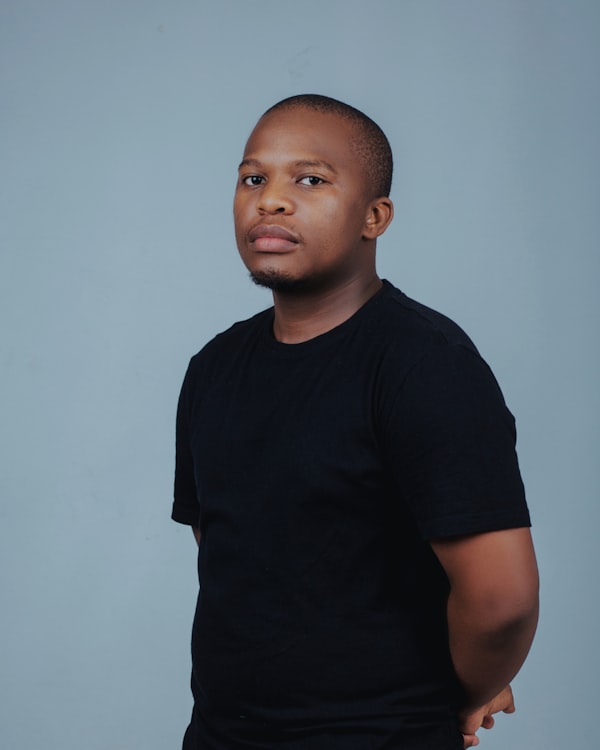 Ephrem Tesfaye — Project Manager