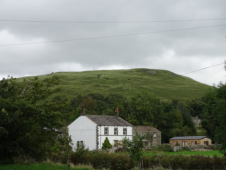 Four-bedroom cottage in Little Langdale