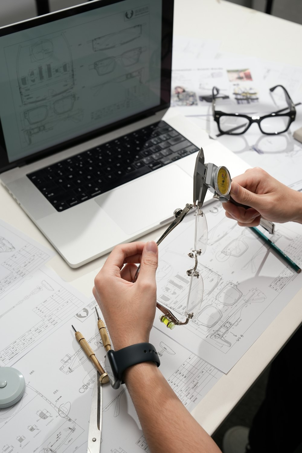 Precision measurement and quality inspection