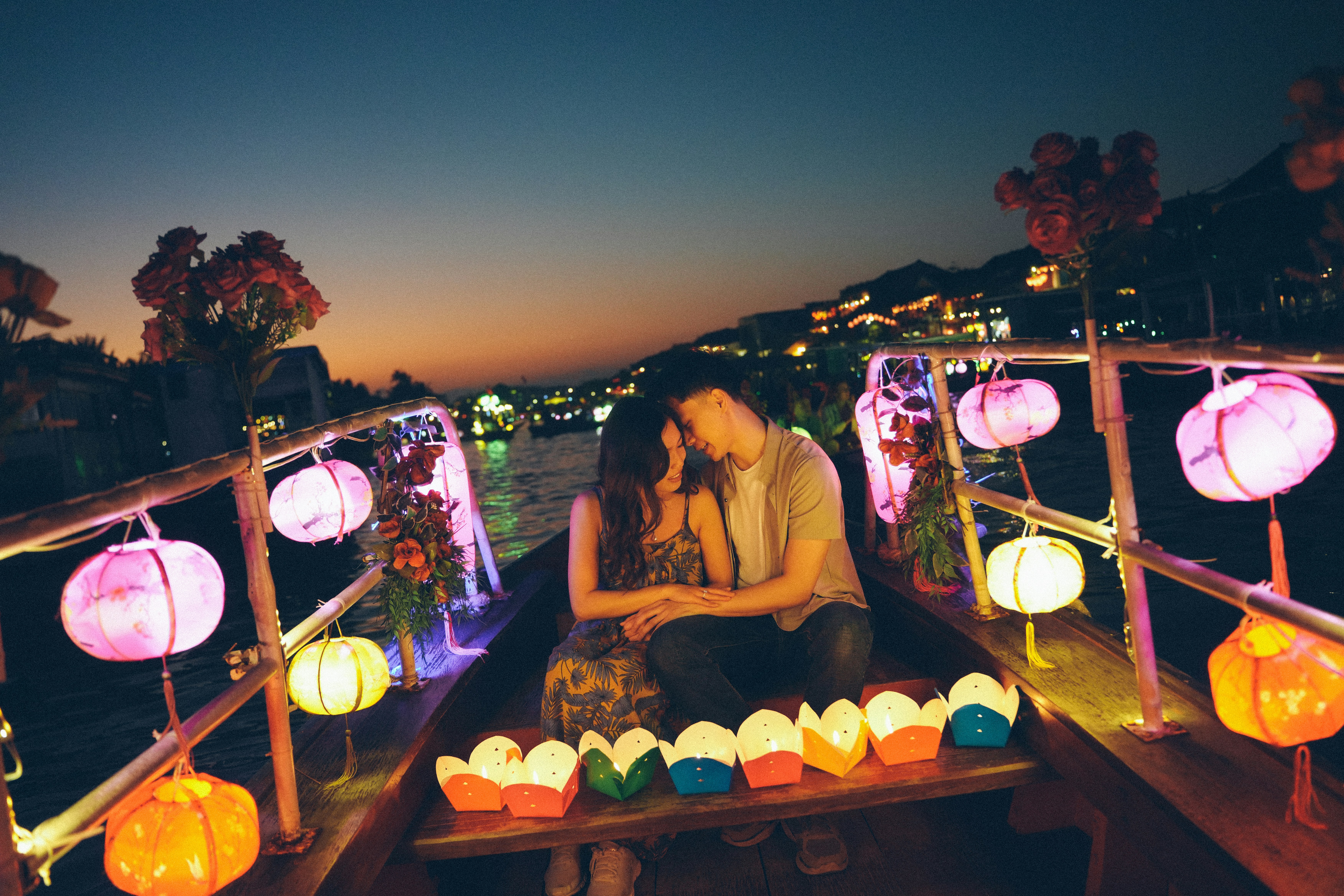 The Power of Honesty in Online Profiles - article preview