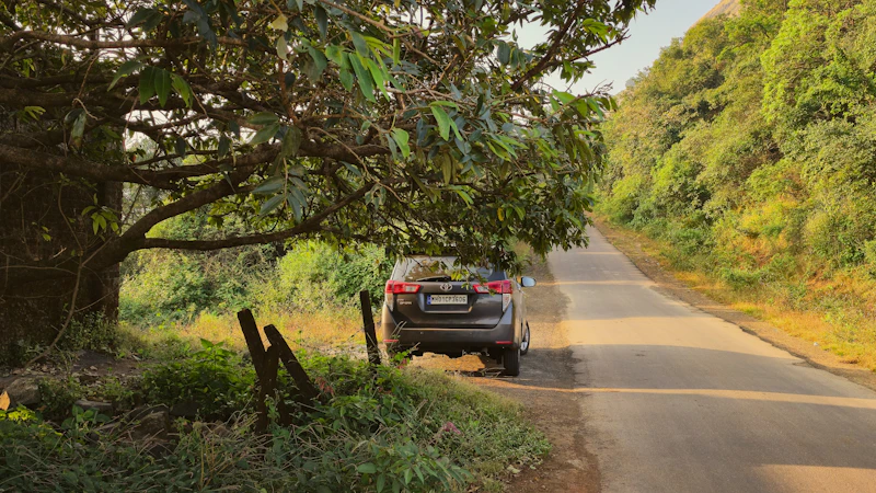 SUV Innova taxi for outstation travel