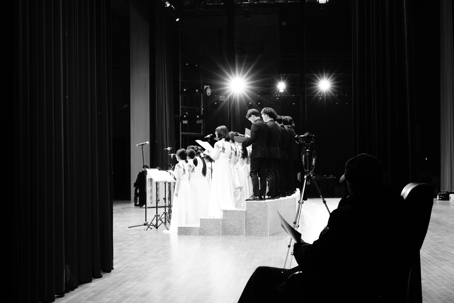 Global Youth Choir - The Global Conservatory