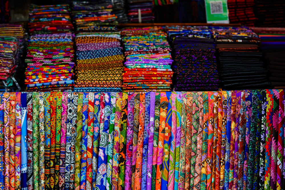 Woven Stories