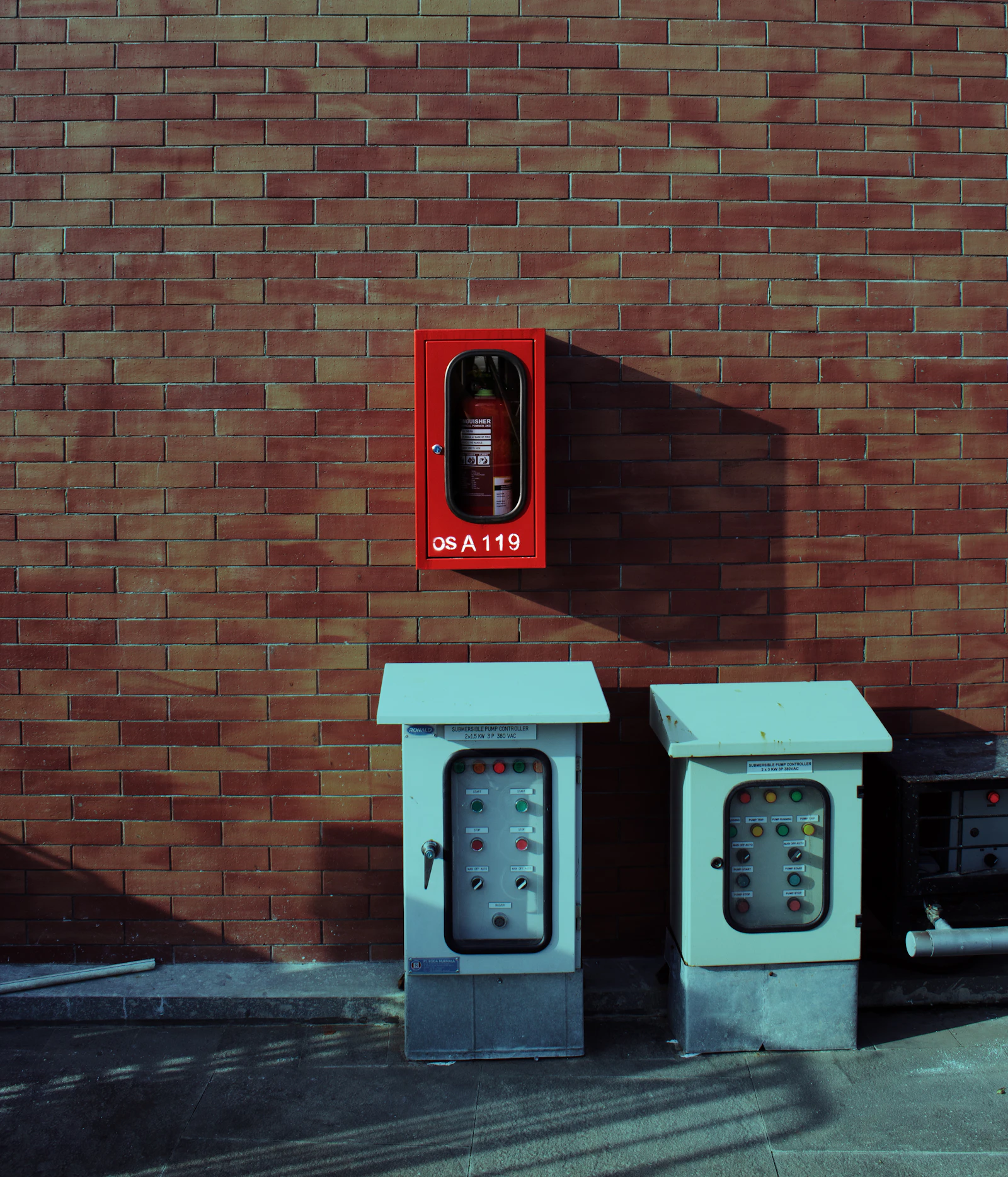 Intelligent Fire Extinguisher
