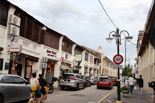Ipoh Heritage & Cave Temples 1