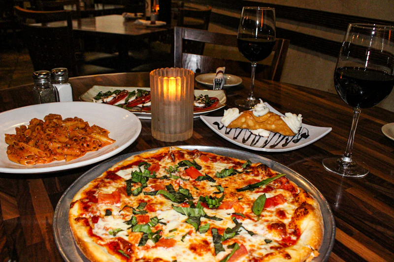 Top Rated Pizza Joints in Lake Balaton That Locals Swear By