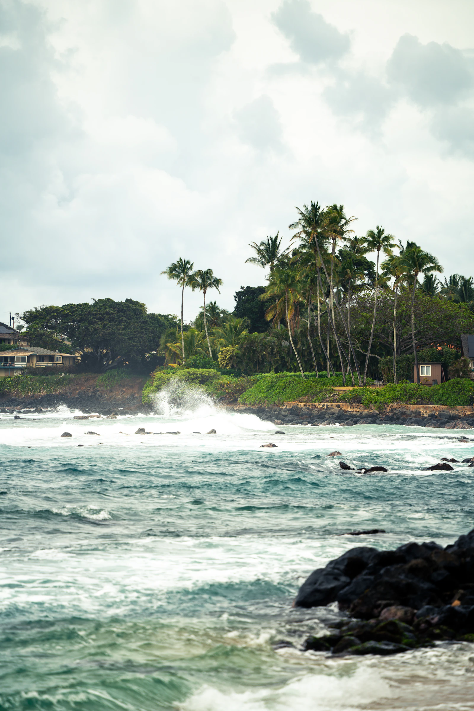 Hurricane Lala Grazes Big Island, Spares Hawaii a Historic Direct Hit