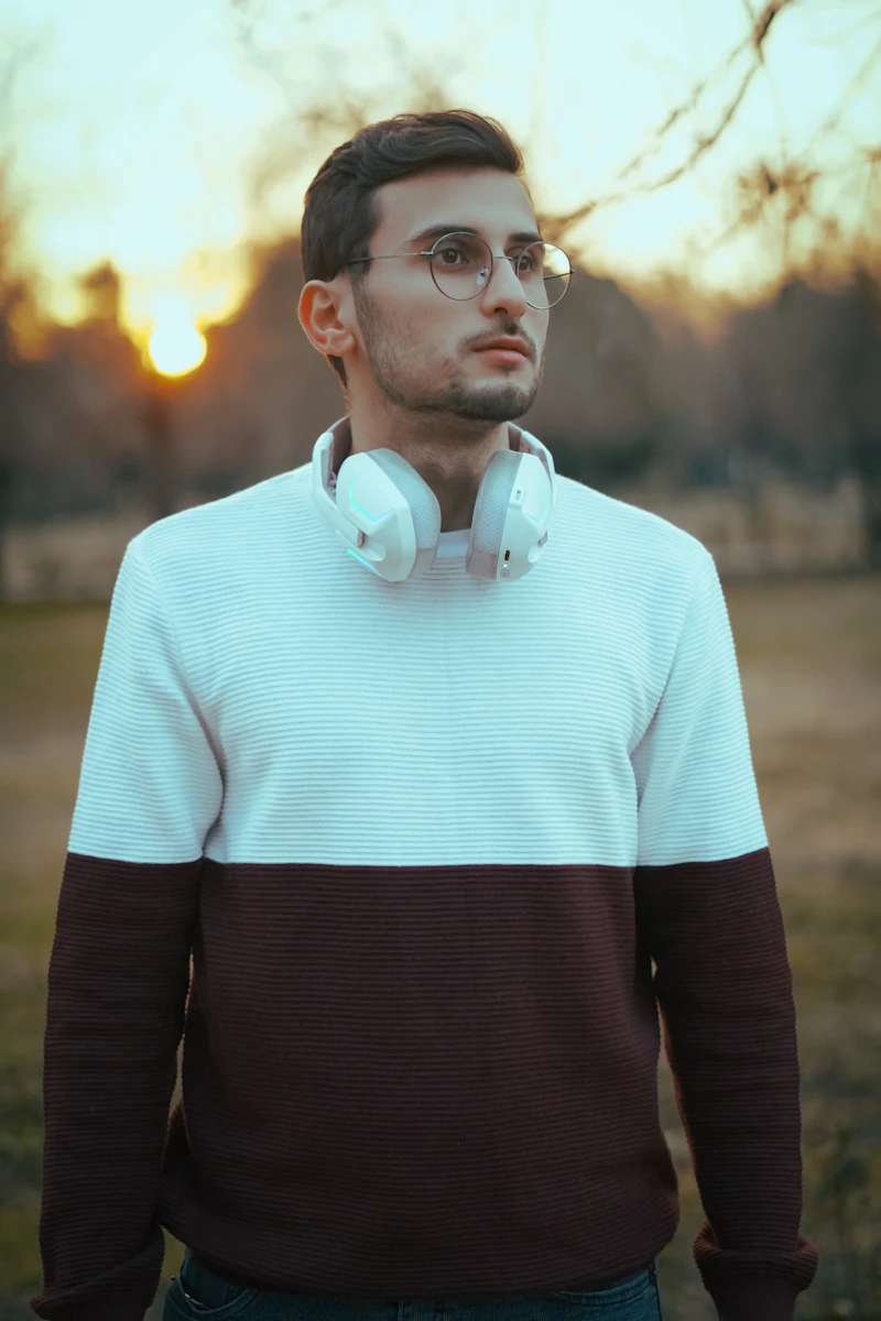 Bluetooth Neckband Earphones