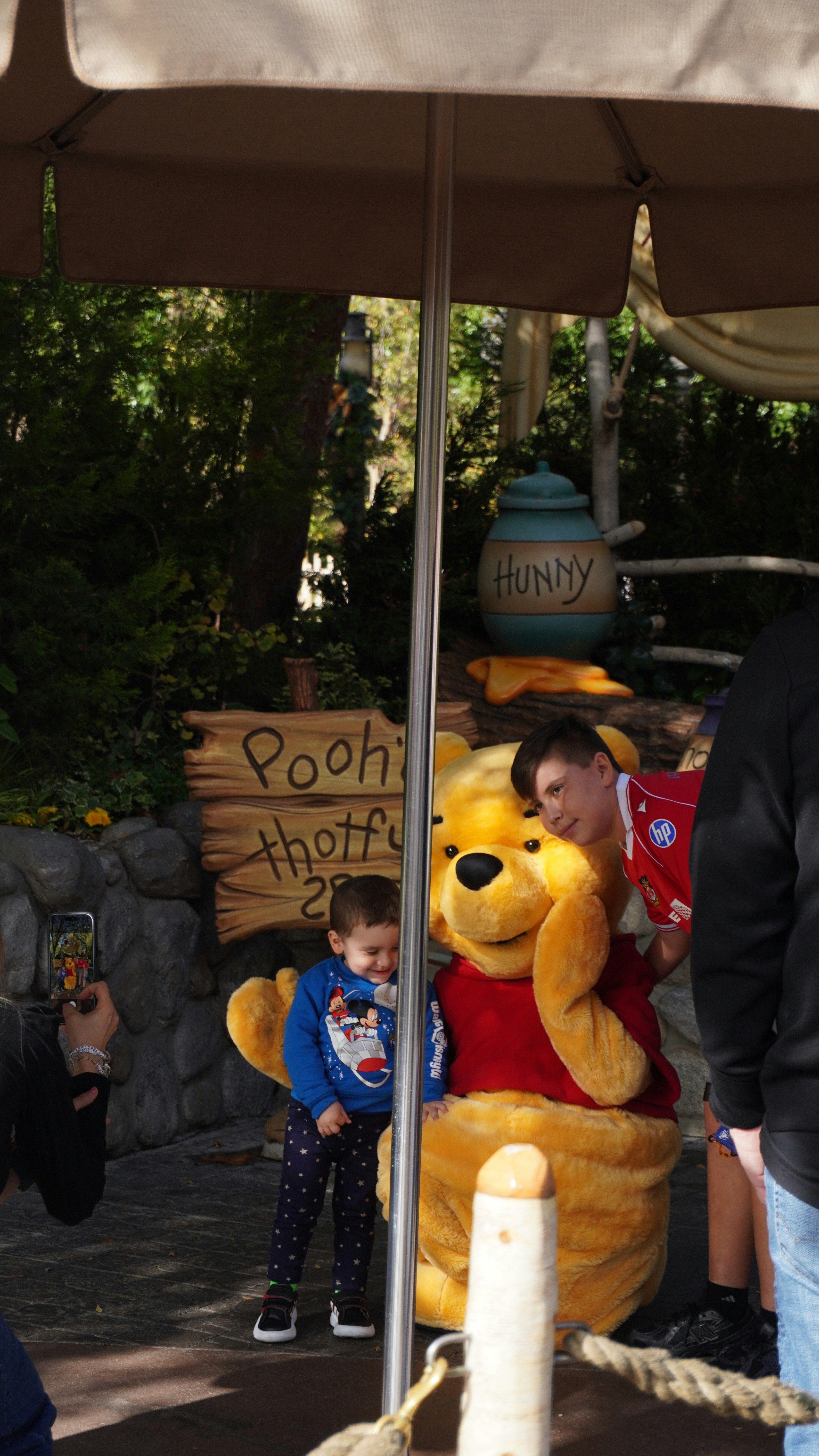 Disney Character Meet and Greet