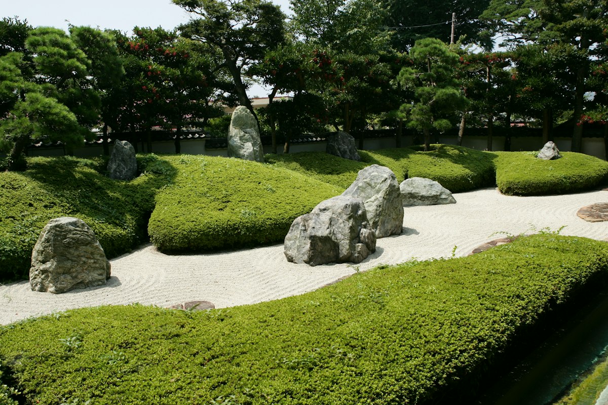 Japanese Zen Garden