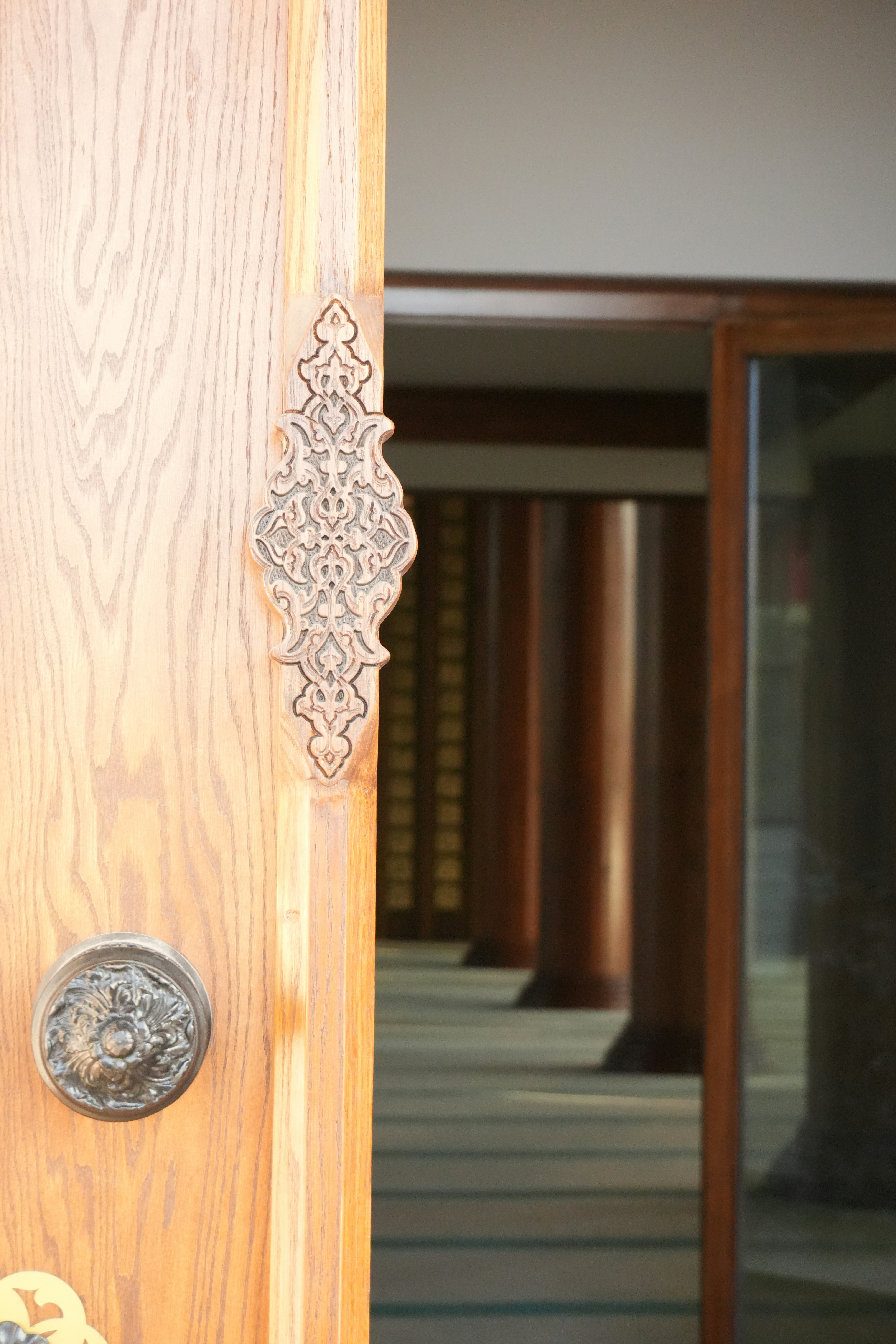 Collected threshold hardware
