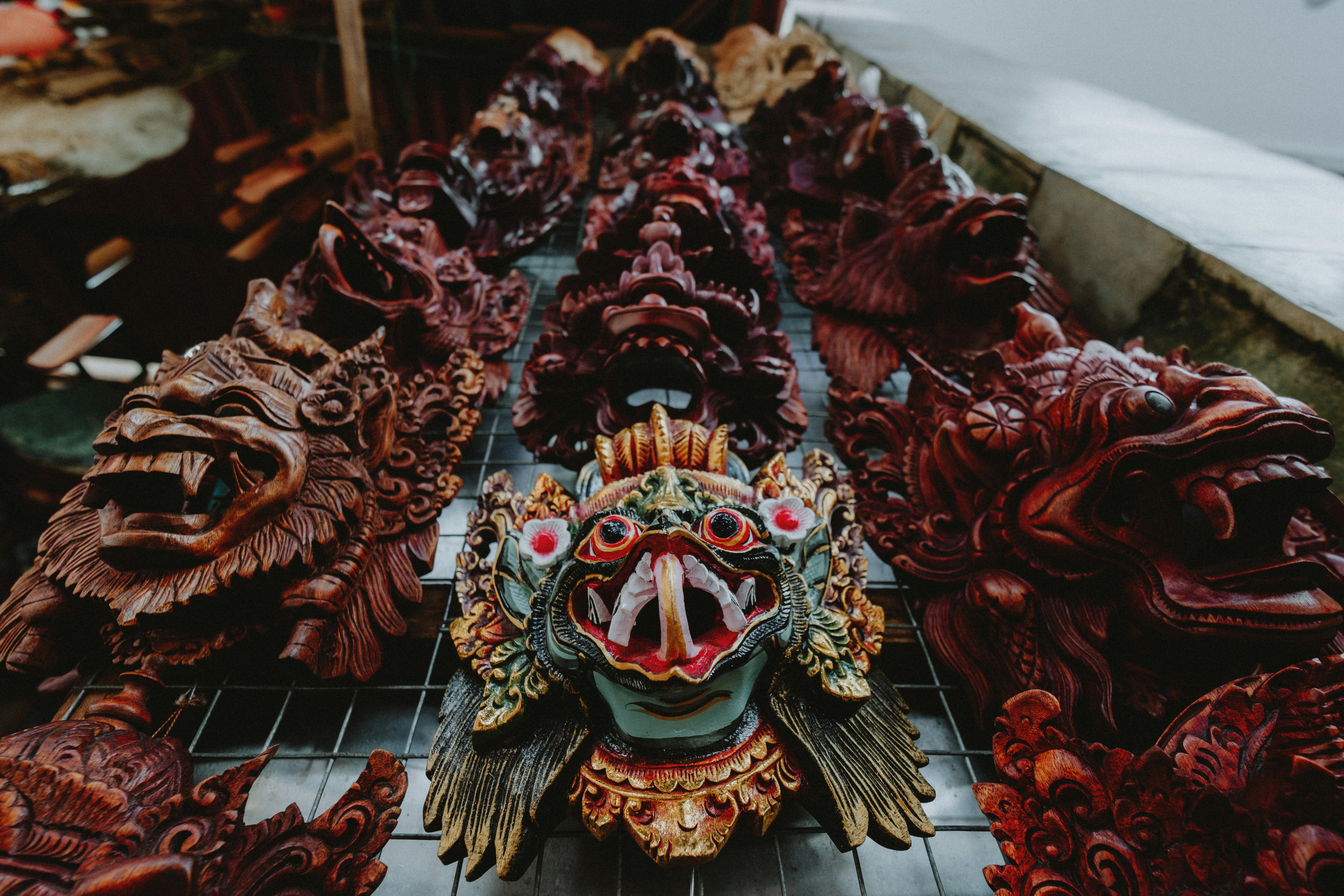 Ubud Traditional Market