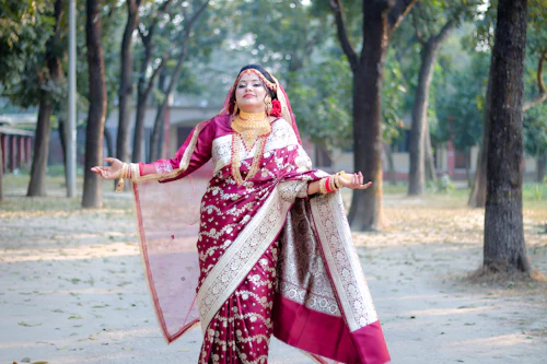 Bridal jewellery