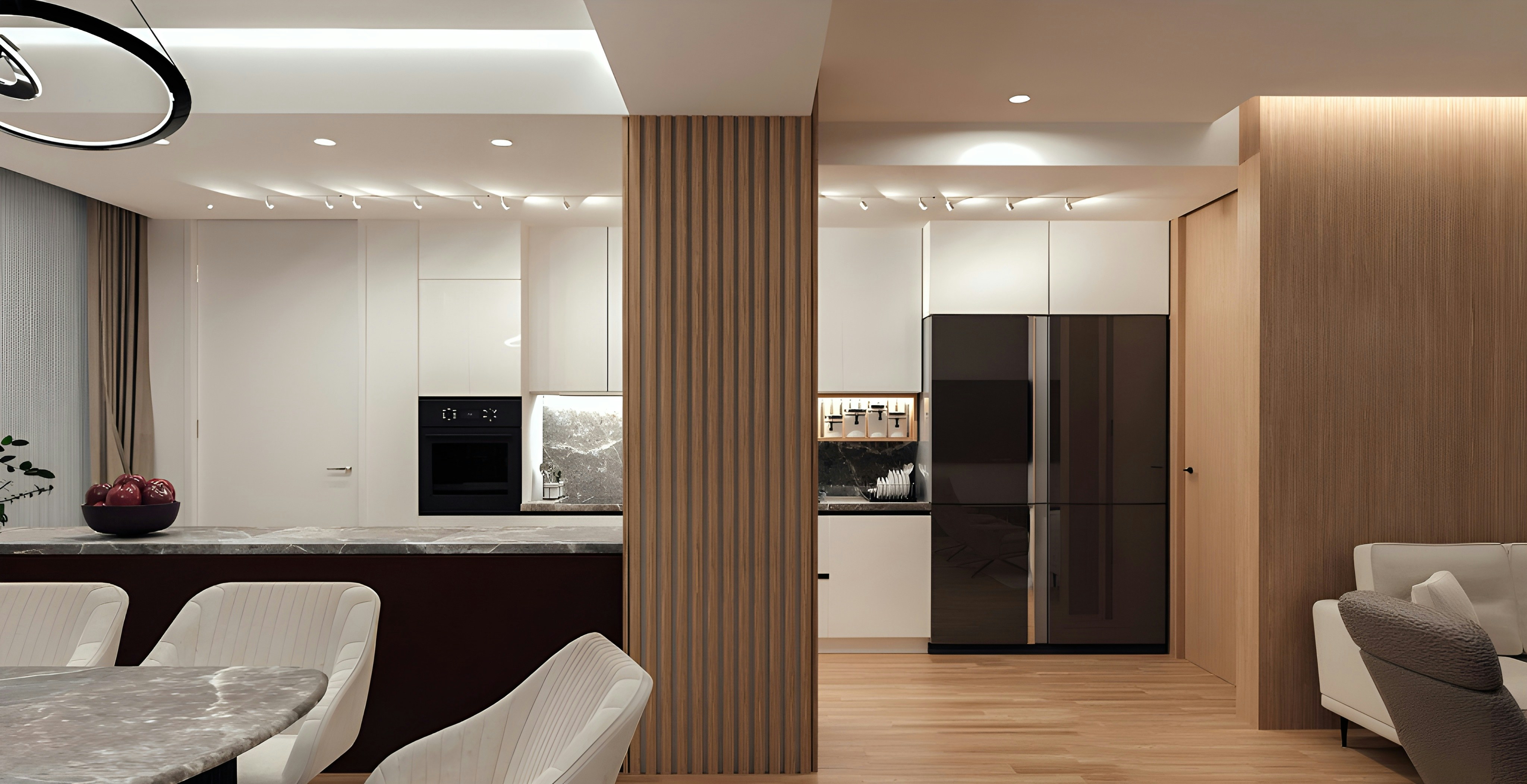 6 Parallel Kitchen Set Ideas for Compact Apartments