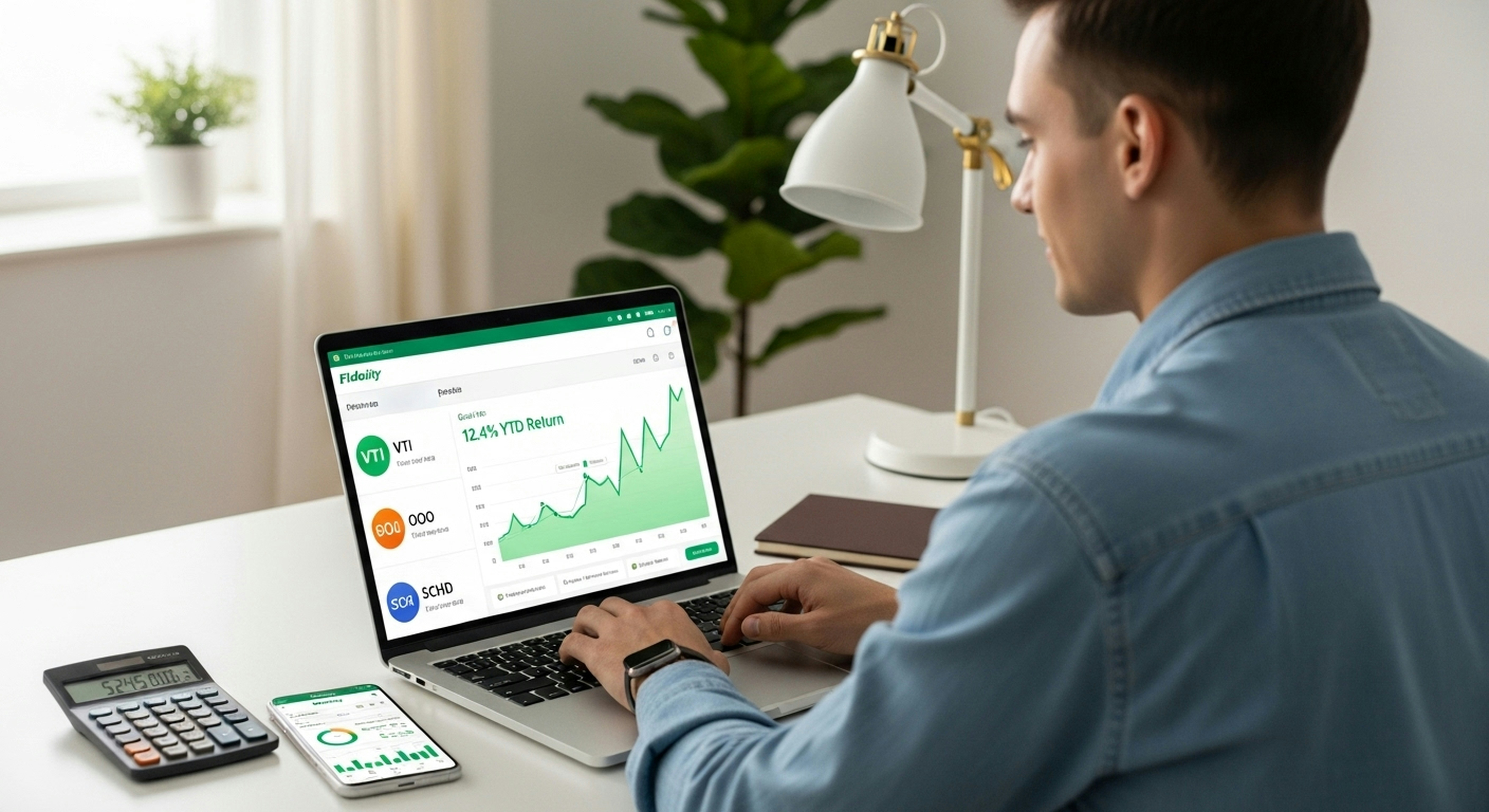 Best Index Funds for Beginners: 5 Funds That Beat 90%