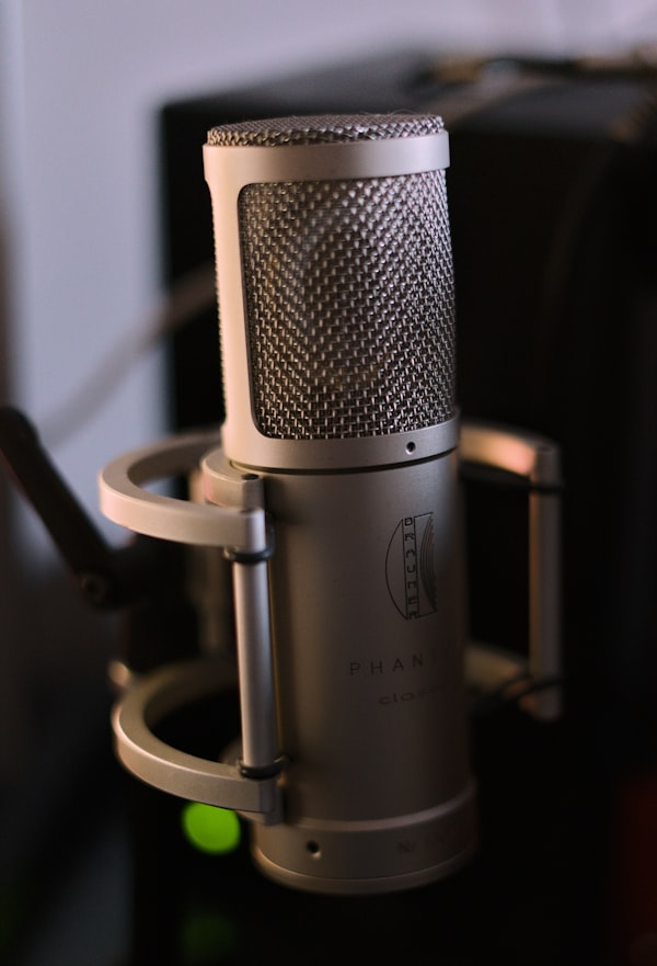 Microphones