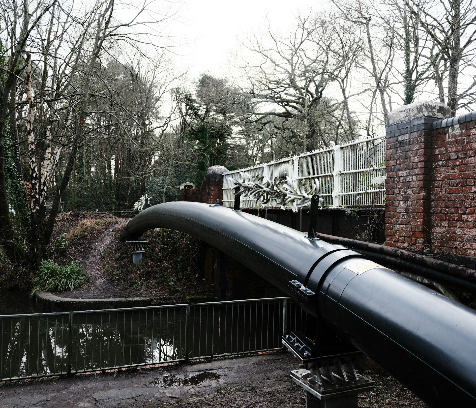 Technical infrastructure