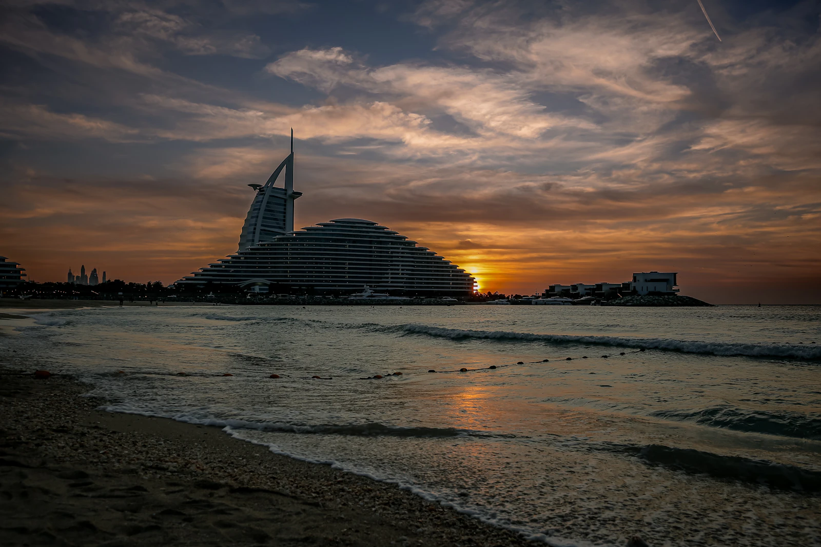 Four Seasons Resort Dubai at Jumeirah Beach