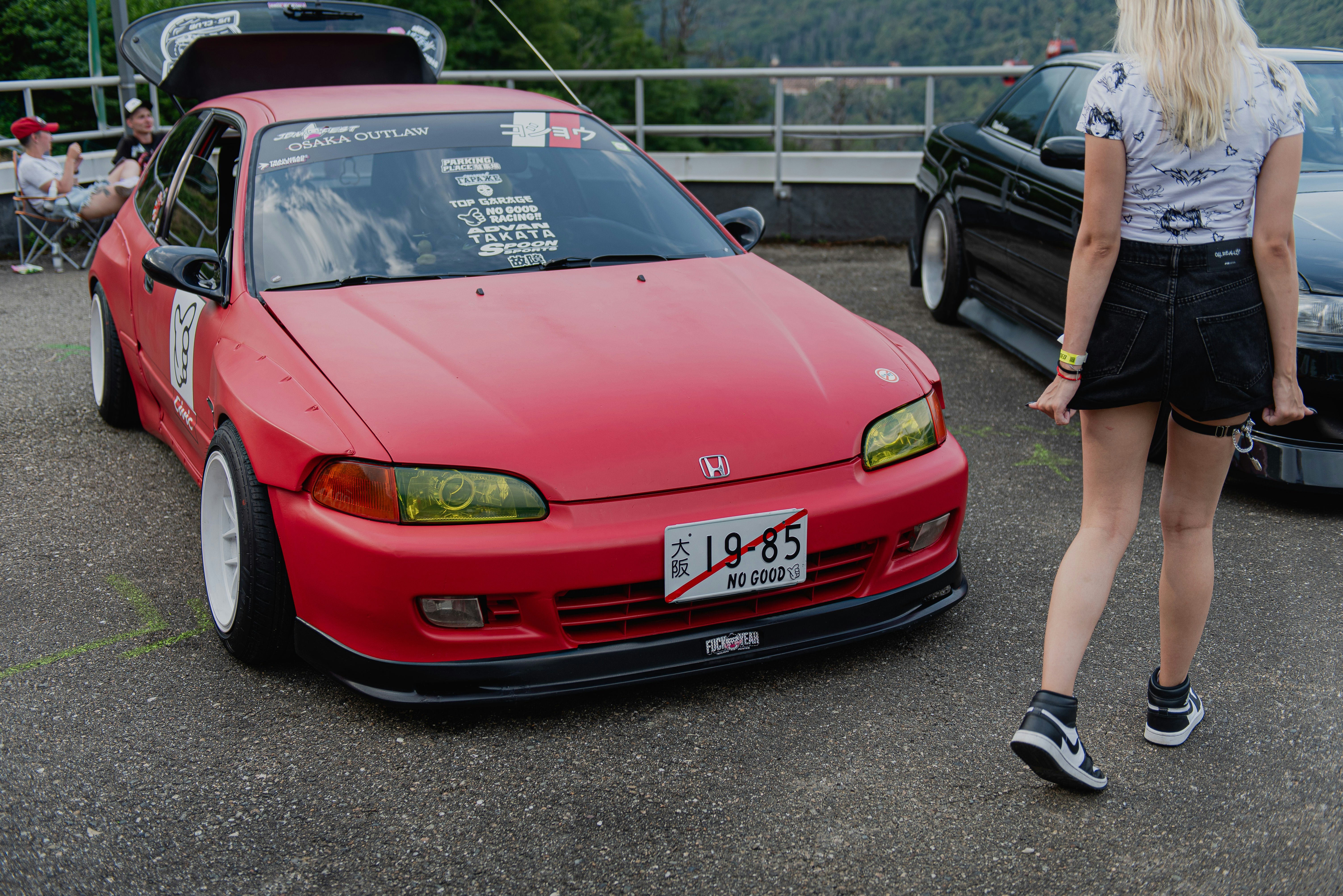 Nissan Patrol с дизелем BMW: необычный тюнинг