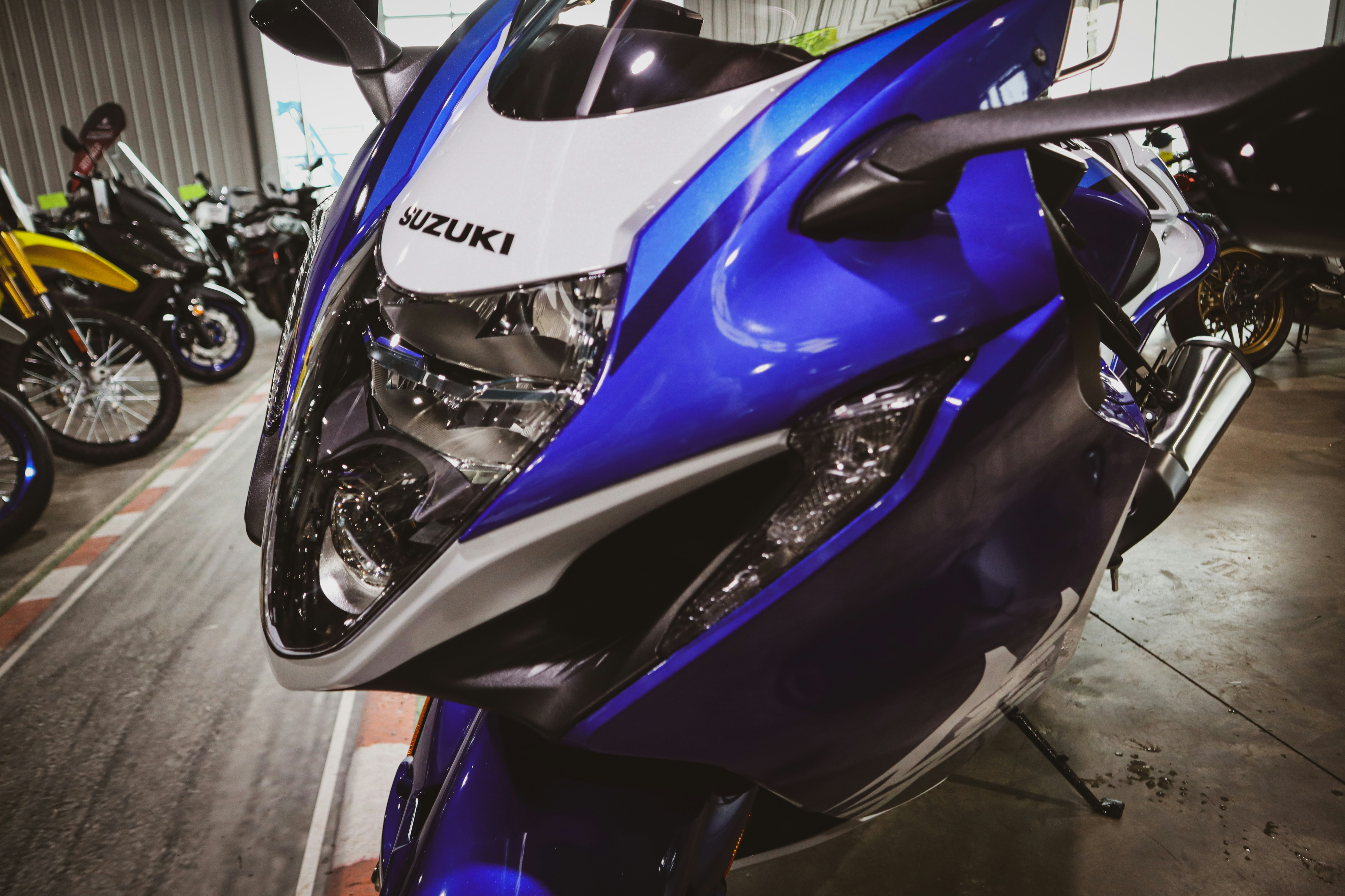 Suzuki motorcycles for sale in Ankara