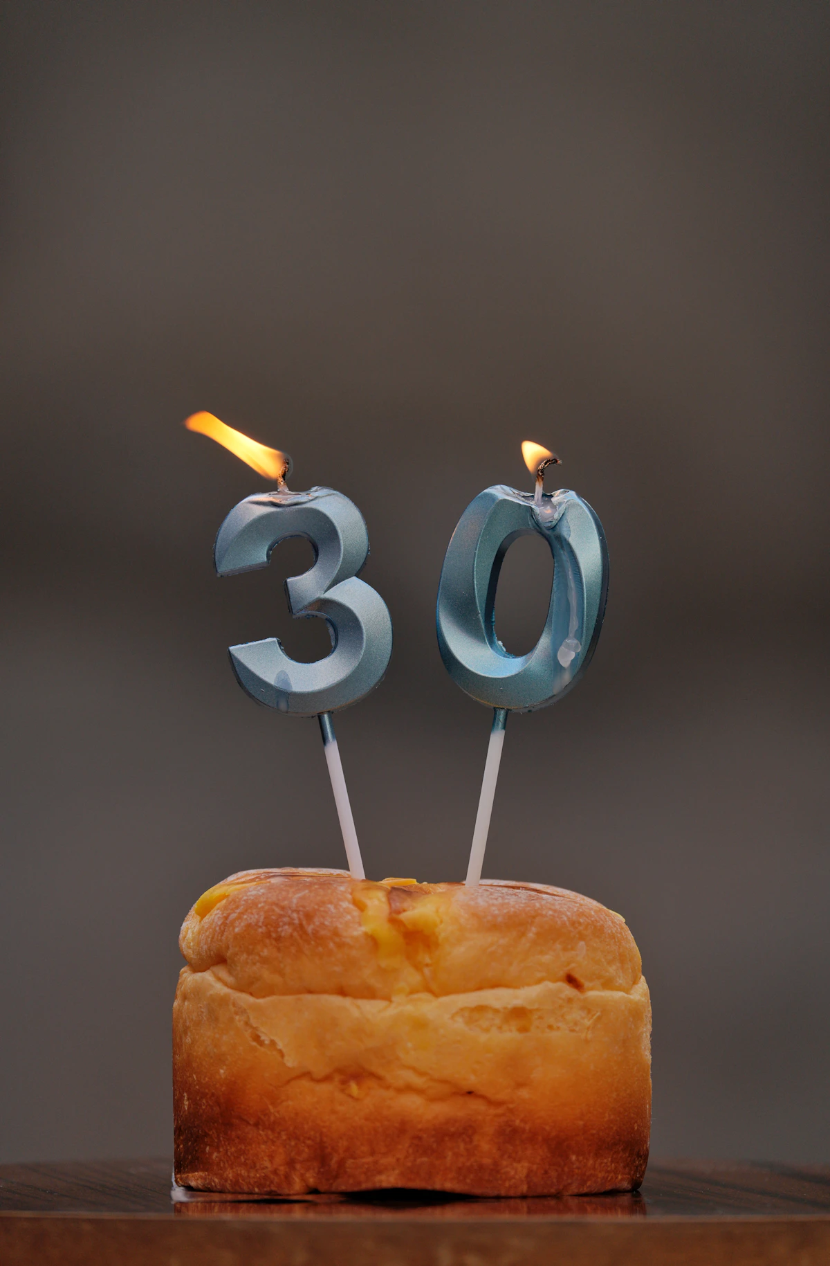 Vela de aniversário de número