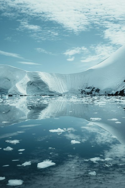 Scotia Sea: The Southern Ocean's Wildest Waters