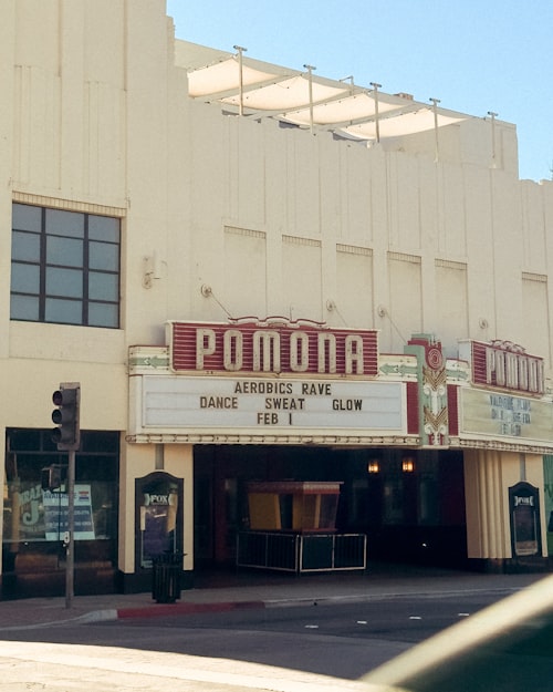 Pomona — furnished monthly rentals
