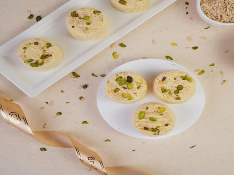 Ras Malai (3 pcs)