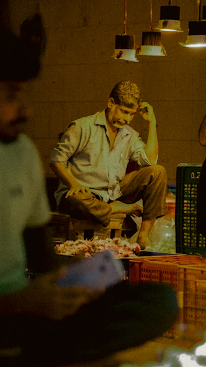 Indian customer
