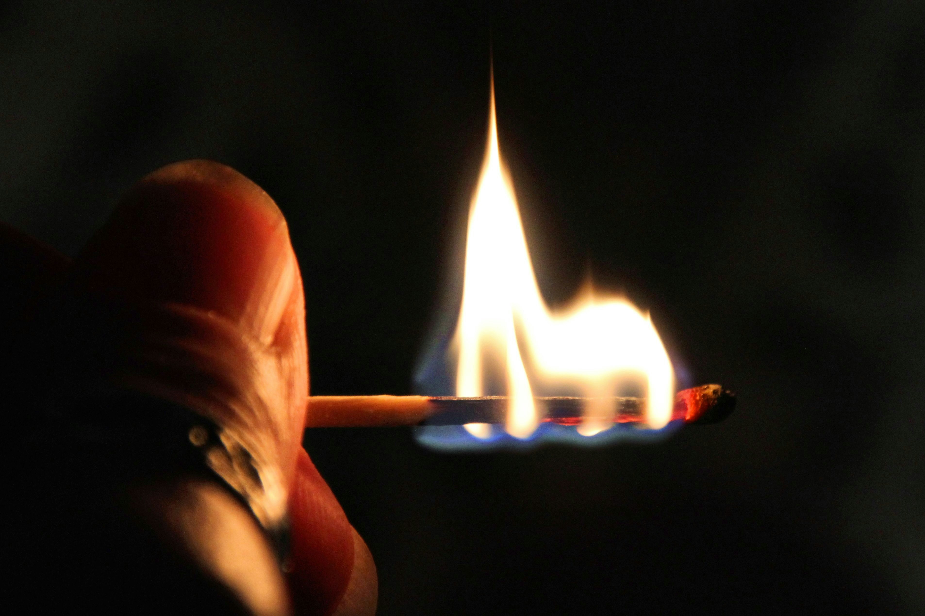 Brinna utan att bli utbränd