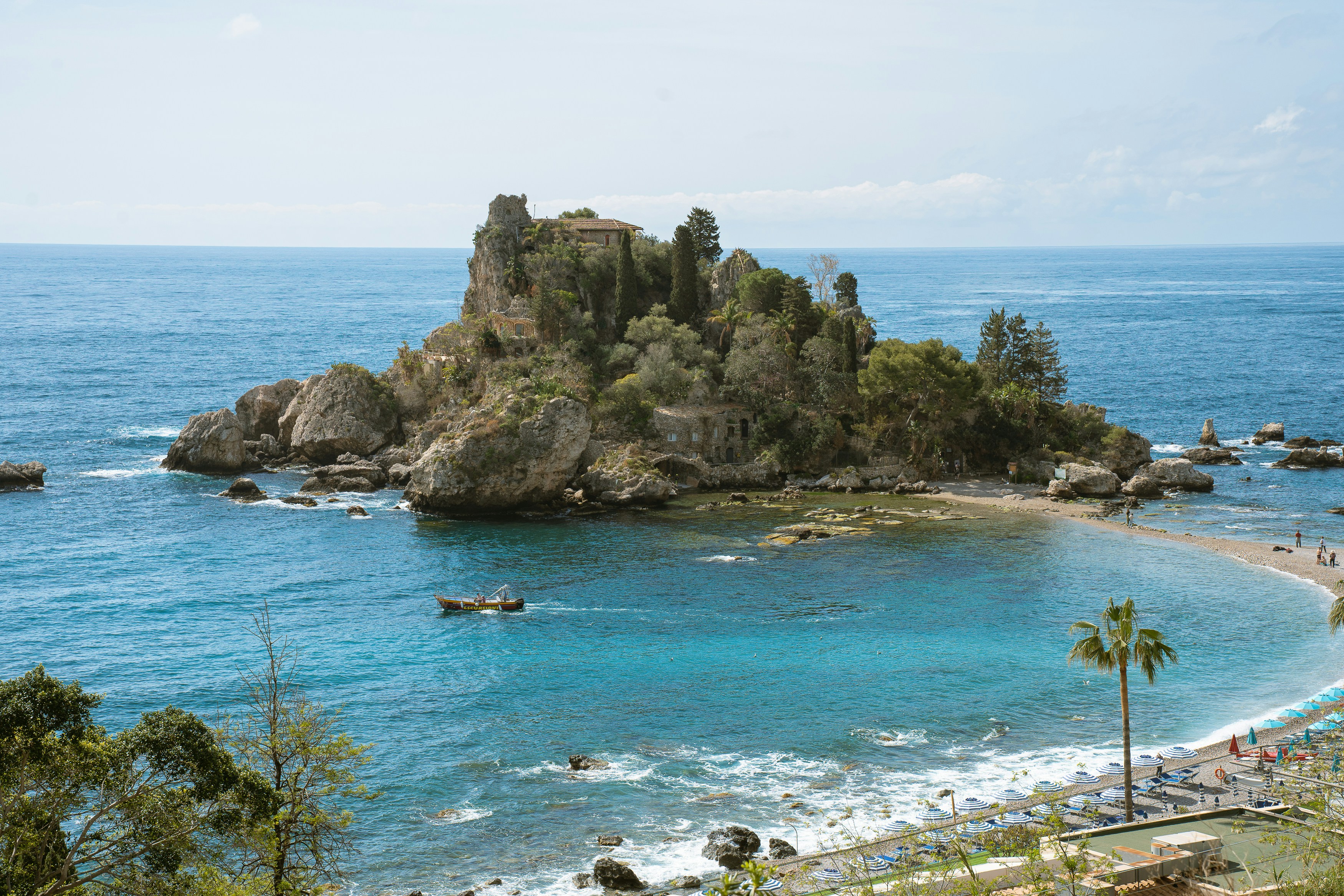 Isola Bella Taormina: The Enchanting Allure of Isola Bella