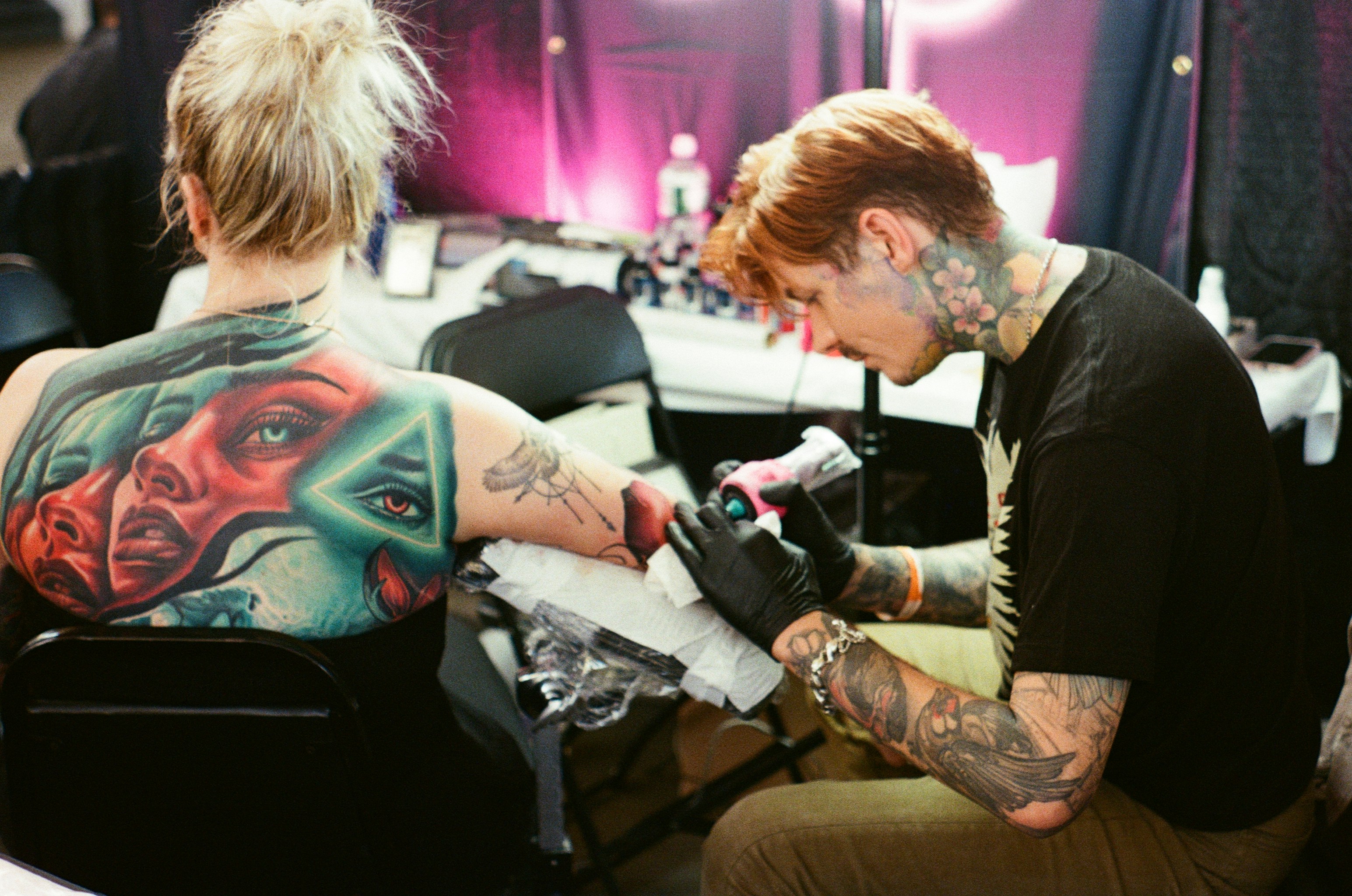 Studio Hon Saskatoon supporting image 7 for What to Expect at Your First Tattoo Consultation | Saskatoon