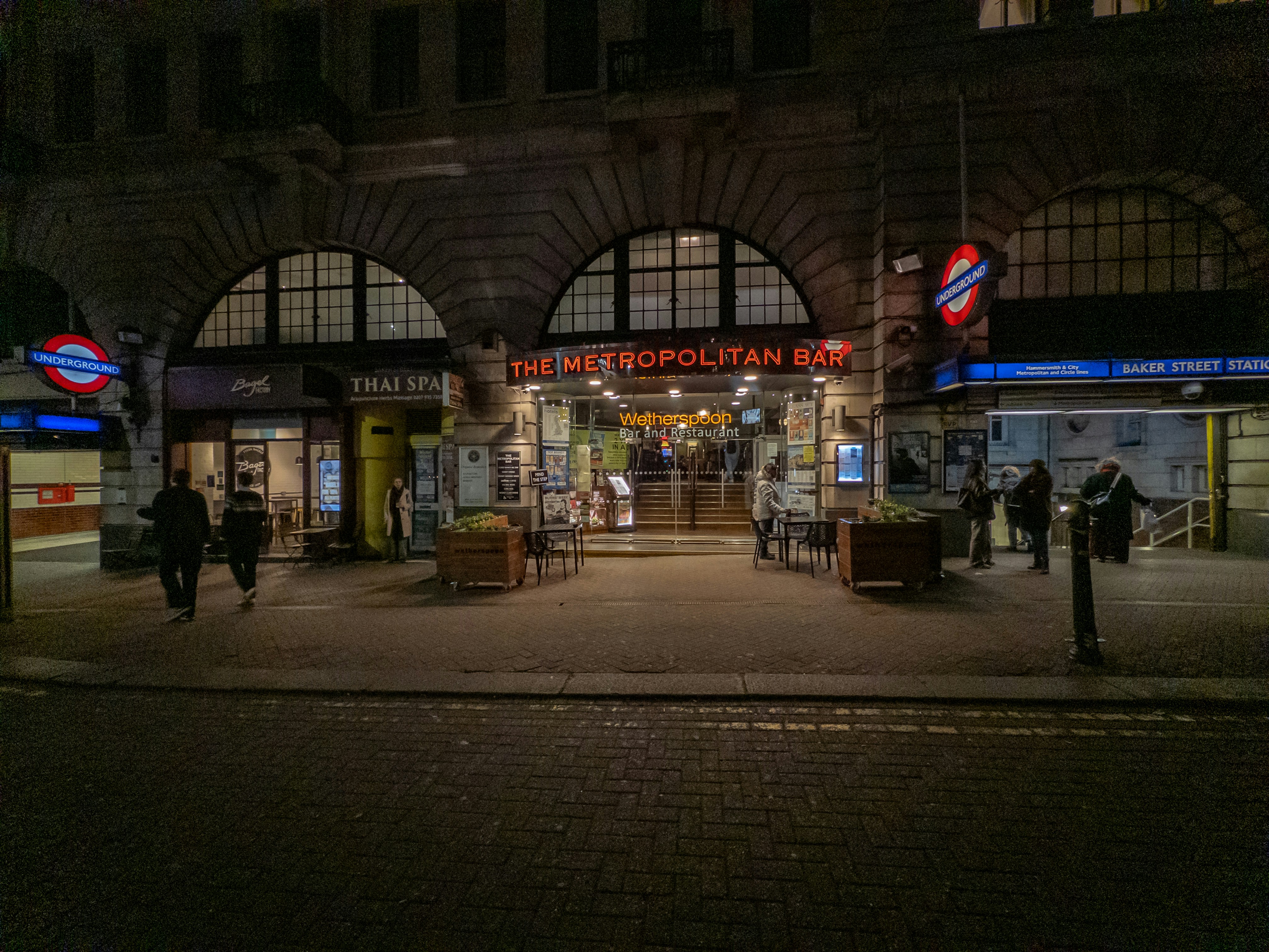 The Square