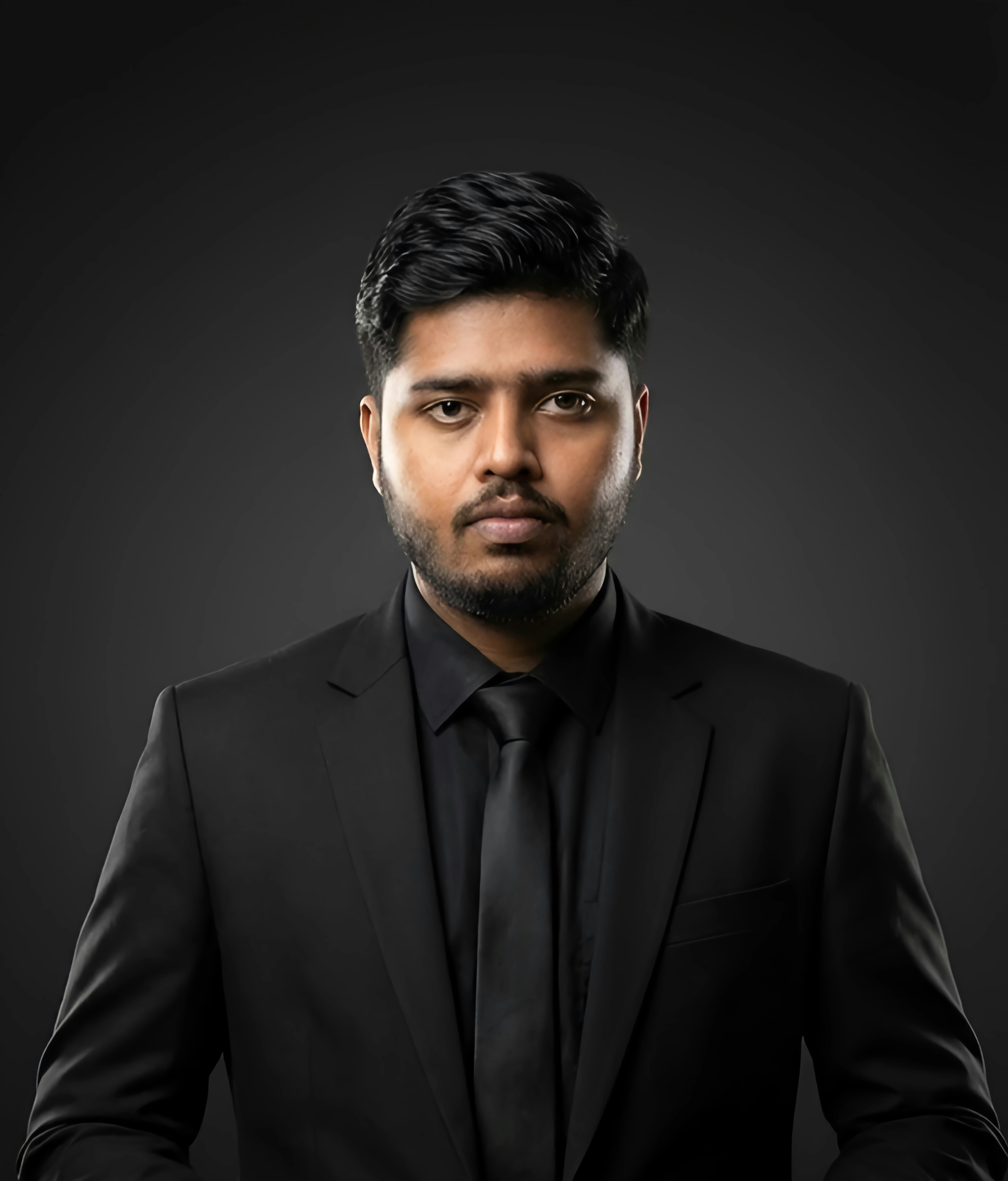 Md. Atikul Islam Alif - Co-Founder & CEO