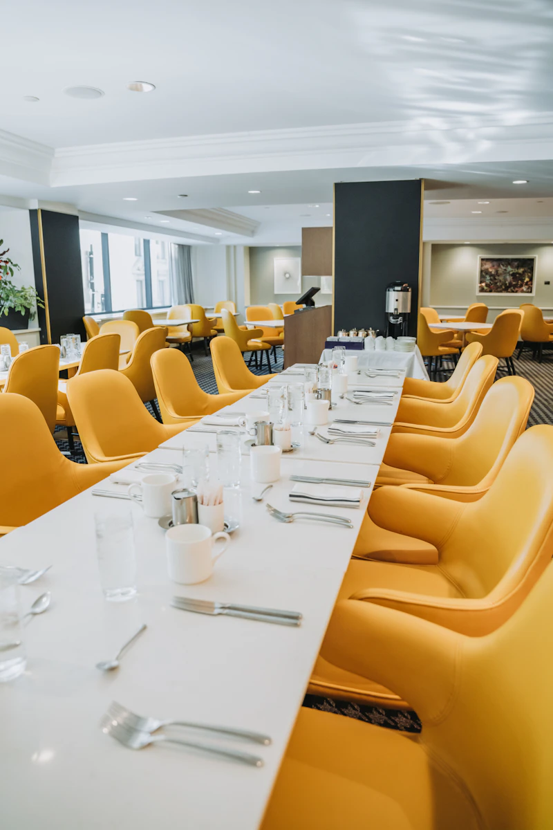 Salón privado FUEGO