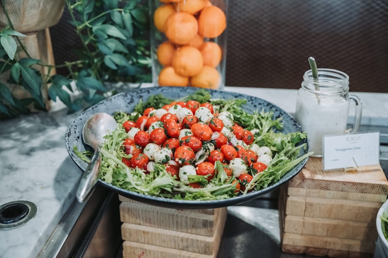 Salad Health Food Restaurant