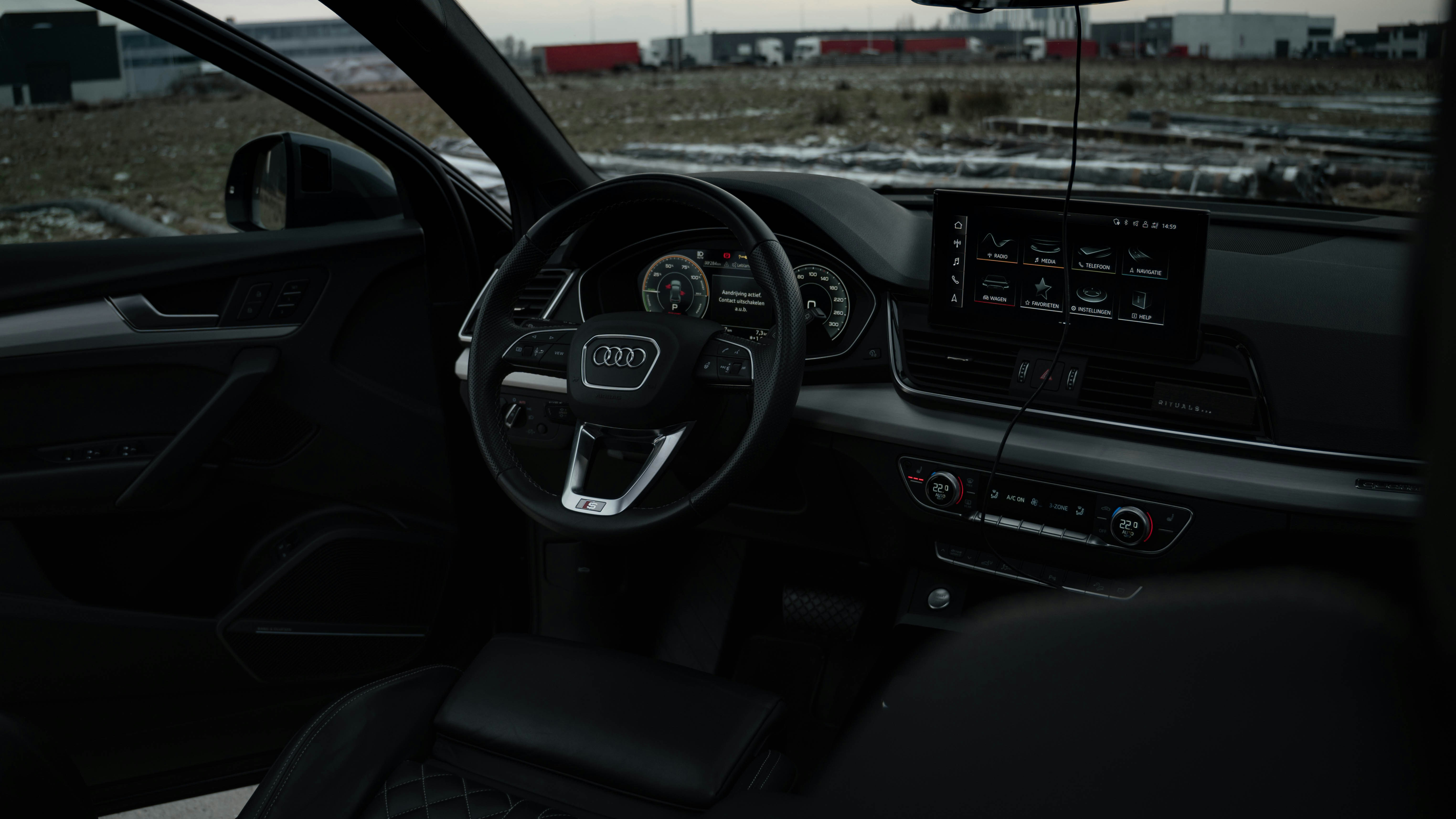 2023 Audi RS e-tron GT