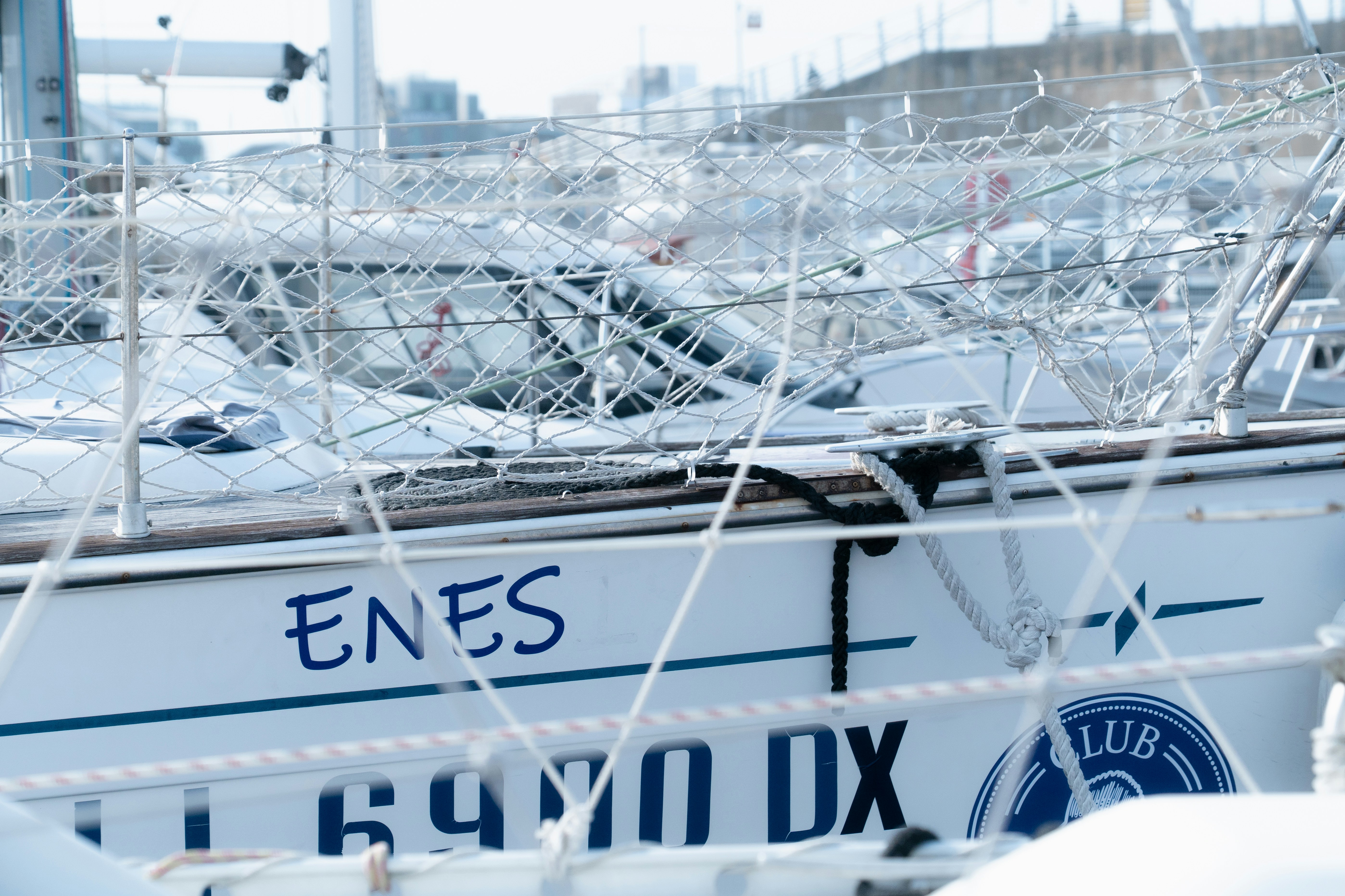 yacht winter preparation