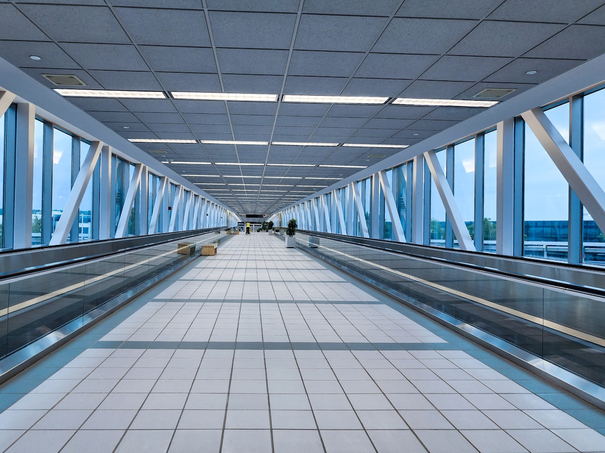 ESCALA AeroWalk