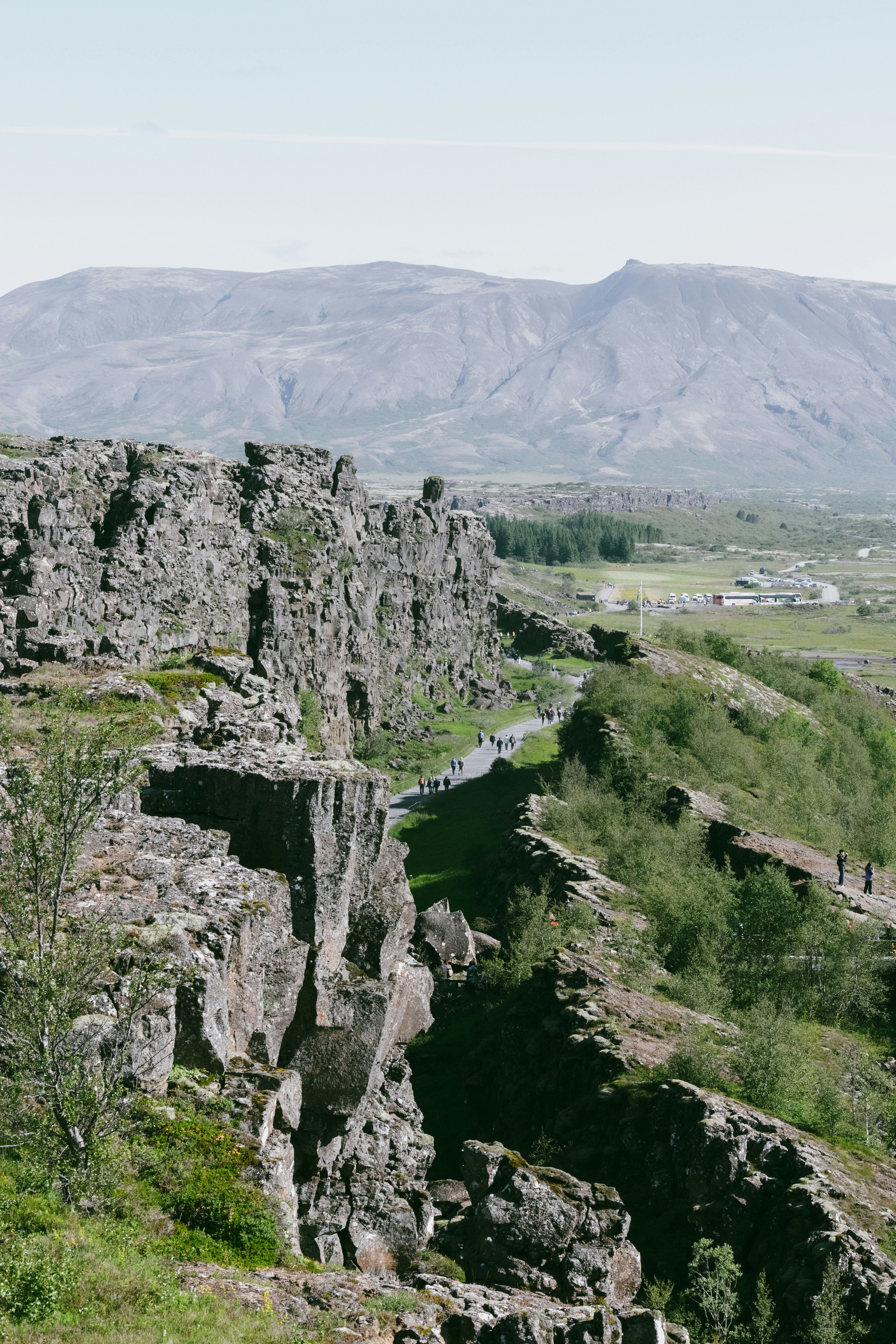 The Splitting of Africa: Is a New Ocean Forming?