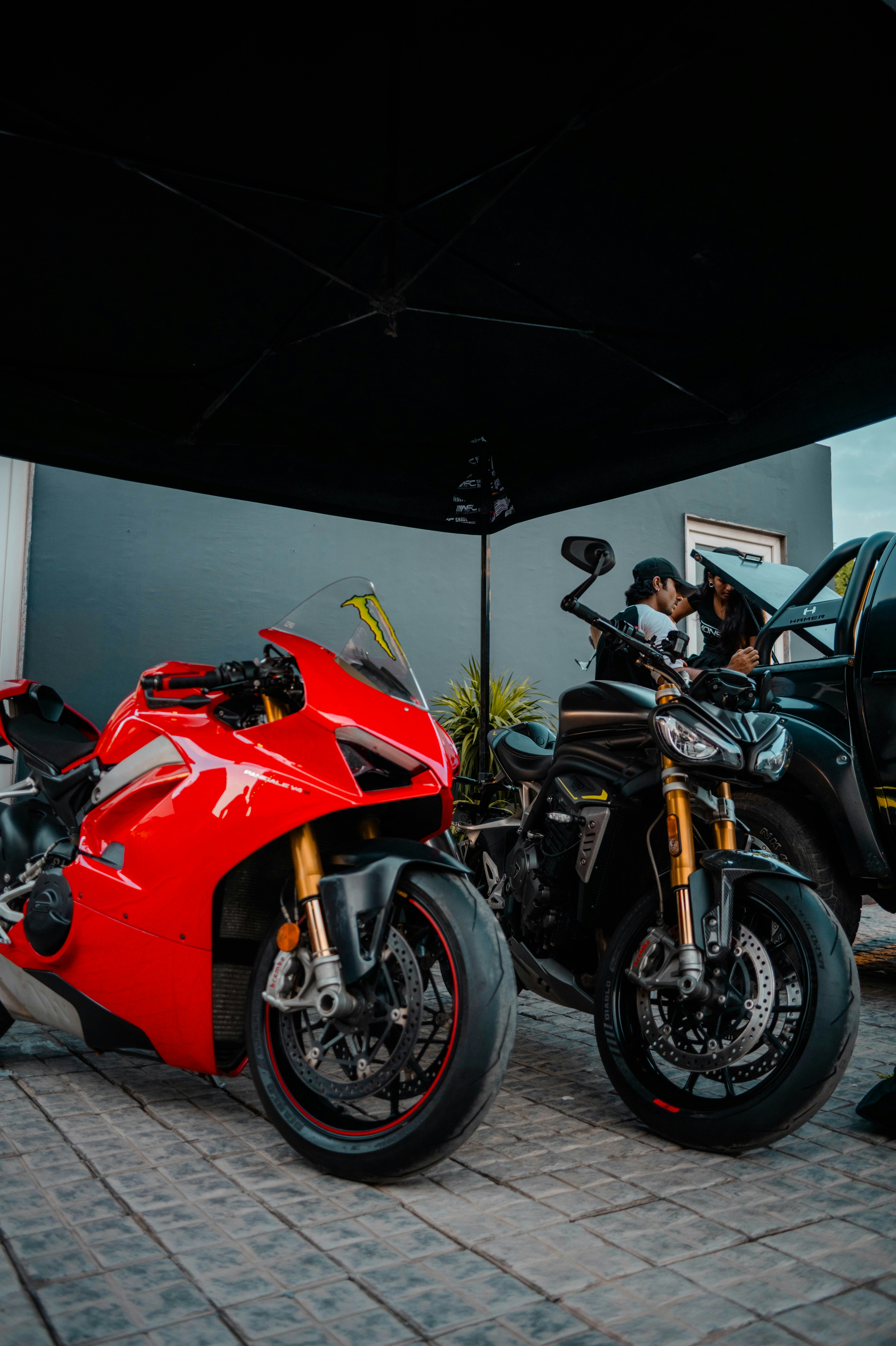 Motorcycle for sale in Aalborg